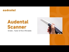 ऑडिट सी प्रमाण पत्र दंत चिकित्सा कुर्सी इंट्राओरल कैमरा 5G वायरलेस वाईफाई 1080P इंट्राओरल स्कैनर