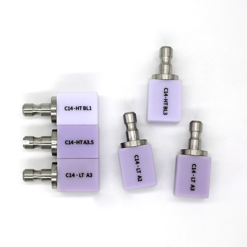 ऑडेंटल ग्लास सिरेमिक्स मजबूत बंधन चिपकने वाला ल्यूटिंग तकनीकें अग्रिम पुनर्स्थापनों के लिए