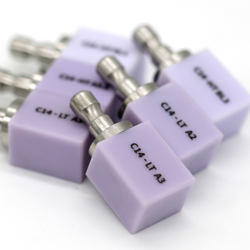 ऑडेंटल ग्लास सिरेमिक्स मजबूत बंधन चिपकने वाला ल्यूटिंग तकनीकें अग्रिम पुनर्स्थापनों के लिए