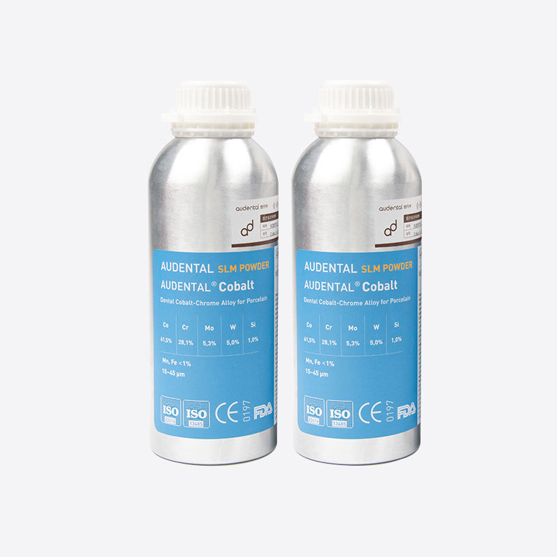 बेहतर मुद्रण के लिए कम छिद्रशीलता और ऑक्सीजन सामग्री के साथ कोबाल्ट क्रोमियम मिश्र धातु पाउडर का उपयोग करते हुए दंत 3 डी धातु मुद्रण