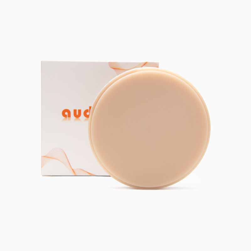 डेंटल पीएमएमए ब्लॉक पिंक ए2 विभिन्न डेंटल लैब अनुप्रयोगों के लिए मिलिंग प्रदर्शन और प्राकृतिक मसूड़े की सौंदर्यशास्त्र प्रदान करता है