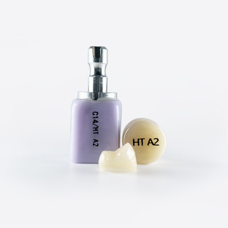 एस्थेटिक रेस्टोरेशन के लिए डिज़ाइन किए गए डेंटल ग्लास सिरेमिक, जिसमें उच्च पारदर्शिता, प्राकृतिक फ्लोरोसेंस और स्थायित्व की आवश्यकता होती है