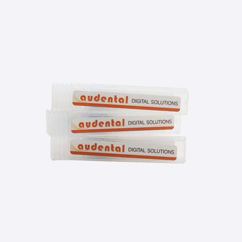 ज़िरकोनिया मिलिंग बर हीरा लेपित कैड कैम मिलिंग बर जो दंत प्रयोगशाला मिलिंग कार्यों के लिए तेज किनारों और सतह प्रदान करता है