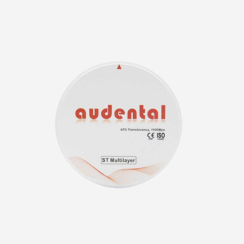 Dental Zirconia Block Manufactured to Provide Stable Translucency and Exceptional Flexural Strength in Dental Prosthetics