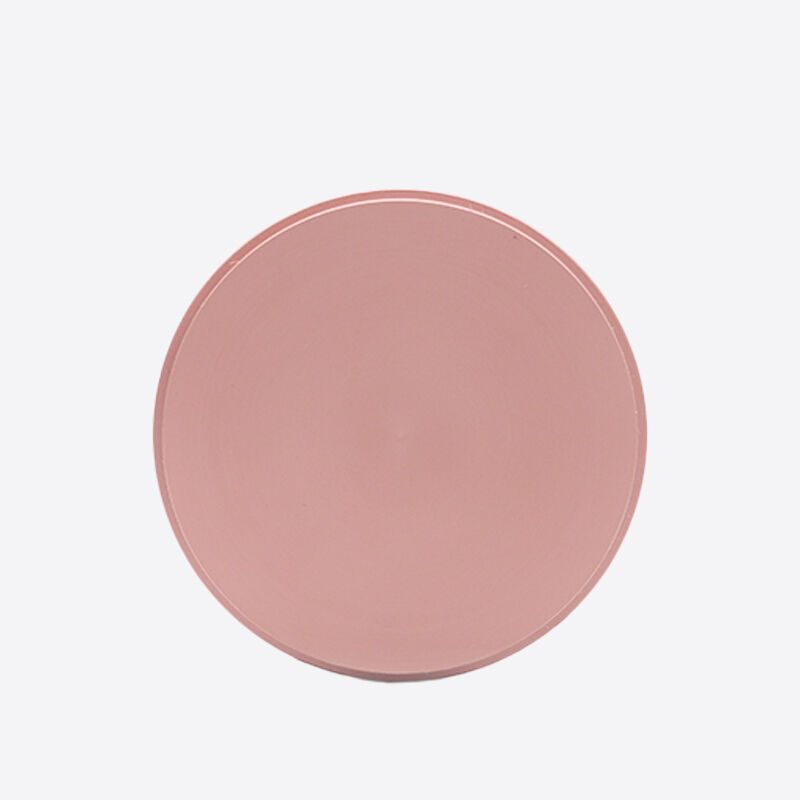 दंत पीएमएमए ब्लॉक उच्च घनत्व 132 से 151 ग्राम प्रति मिलीलीटर अस्थायी दंत बहाली और फ्रेमवर्क के लिए उपयुक्त