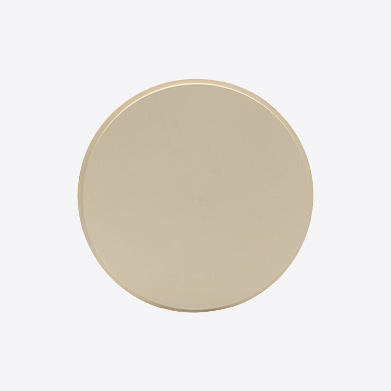 डेंटल बहाली के लिए उपयुक्त डेंटल पीएमएमए ब्लॉक, जिसमें अस्थायी क्राउन, ब्रिज और एबटमेंट शामिल हैं, मजबूत सामग्री के साथ