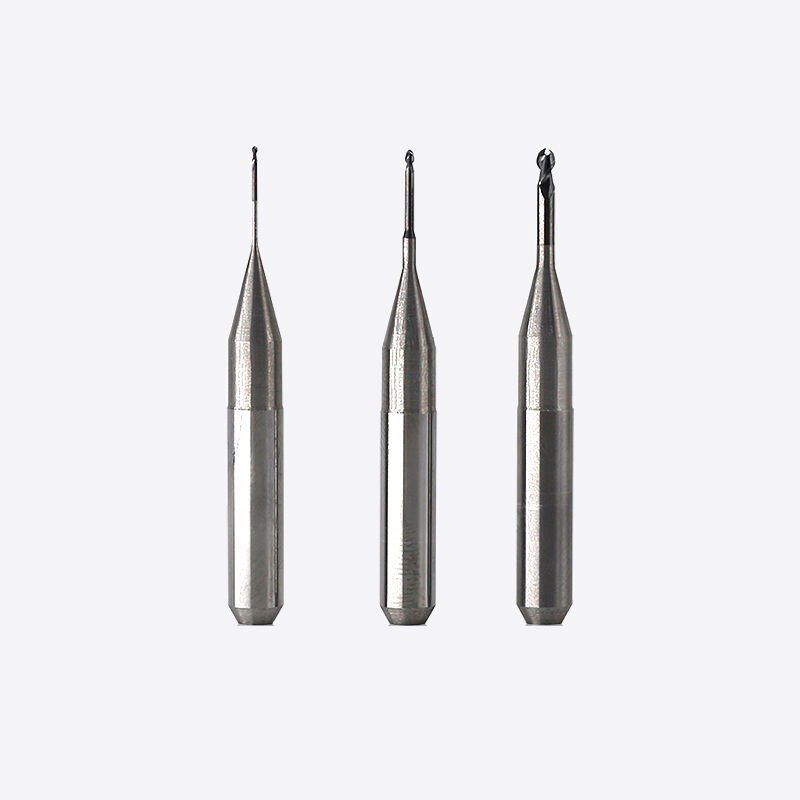 VHF मिलिंग सिस्टम के साथ संगत ज़िरकोनिया मिलिंग बर, स्थिर प्रदर्शन और ज़िरकोनिया ग्लास सिरेमिक मिलिंग प्रदान करता है