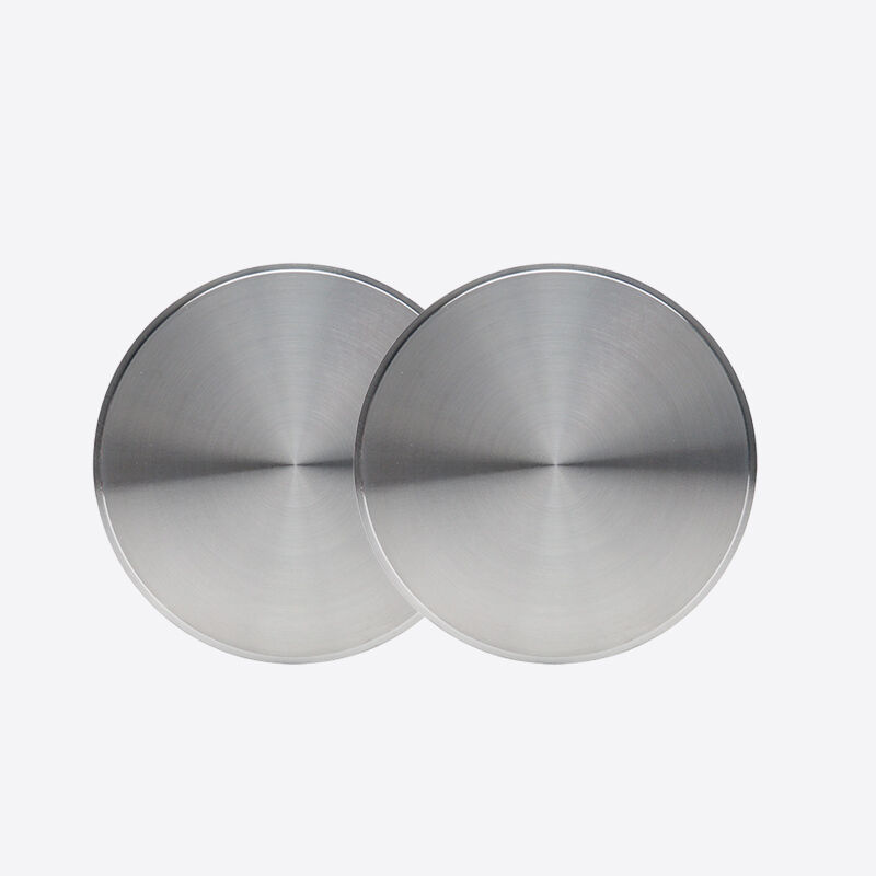 Cobalt Chrome Block cobalt chromium alloy disc designed for dental restorations crowns bridges and implant supported structures