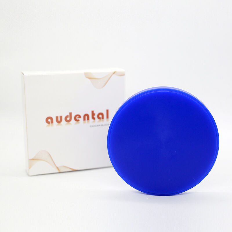 Dental Wax Disc with precise melting point and optimal density suitable for dental applications and modeling processes