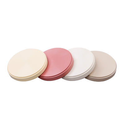 डेंटल लैब उपयोग के लिए डेंटल पीक ब्लॉक 98 95 100 मिमी सीएडी सीएएम सामग्री