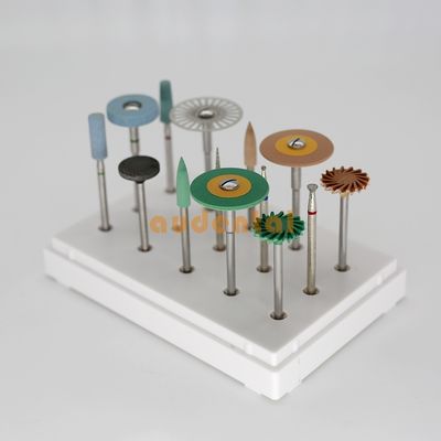 स्टोन पॉलिशर दंत चिकित्सा सामग्री