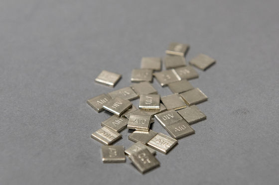 ऑडेंटल A10 कुलीन धातु मिश्र धातु पीला Au40% ताज और पुल बहाली के लिए