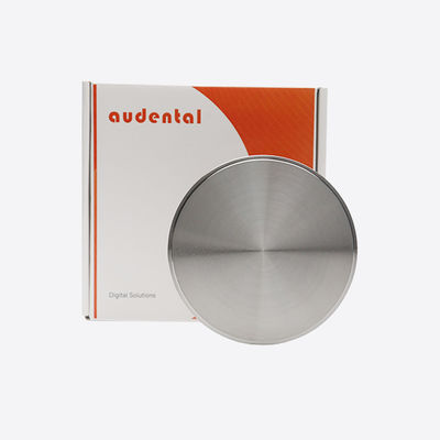 सीएडी सीएएम मिलिंग के लिए उच्च उपज शक्ति, तन्य शक्ति और जैव-संगतता के साथ डेंटल कोबाल्ट क्रोम ब्लॉक मिश्र धातु डिस्क