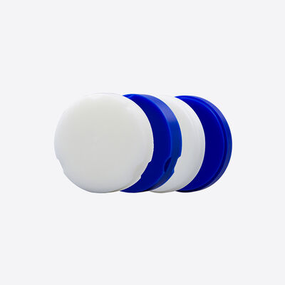 दंत मोम डिस्क को संरचनात्मक अखंडता बनाए रखने और सटीक दंत मिलिंग के लिए चिकनी टूल एंगेजमेंट प्रदान करने के लिए इंजीनियर किया गया है