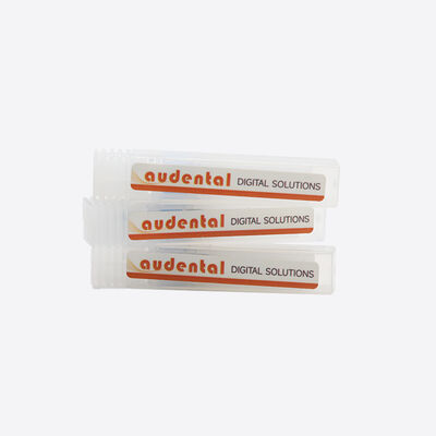 ज़िरकोनिया मिलिंग बर हीरा लेपित टंगस्टन कार्बाइड बर जो दंत प्रयोगशालाओं के लिए विस्तारित टूल लाइफ और सतह परिष्करण प्रदान करता है