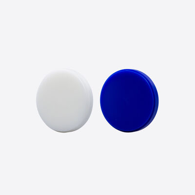 दंत मोम डिस्क दंत मिलिंग मशीनों के लिए हार्ड मोम ब्लॉक सटीक कास्टिंग प्रदान मजबूत स्थिरता और आसान नक्काशी